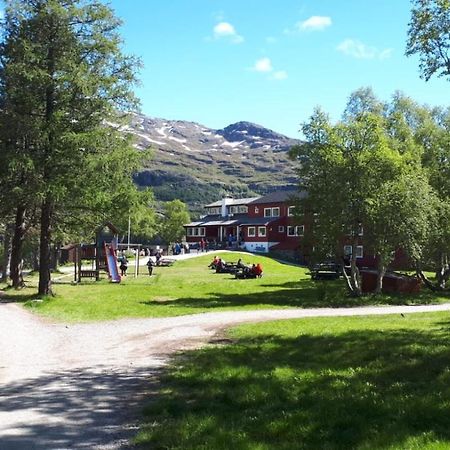 Vatnahalsen Hoyfjellshotell Myrdal Exterior foto